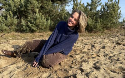 Er was een tijd waarin ik mezelf vooral inhield